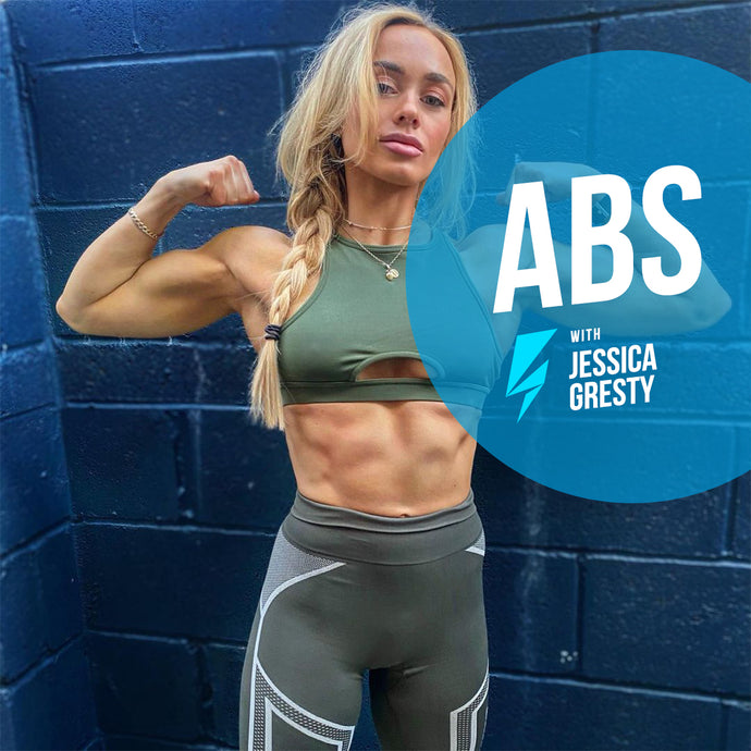 Workout Wednesday 59 - Abs with Jessica Gresty