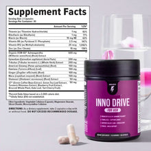 Cargar imagen en el visor de la galería, Female Vitality Stack + Bonus Items