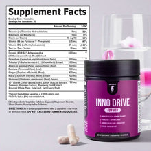 Load image into Gallery viewer, Female Vitality Stack 3-Month Supply + 1 Stack Free