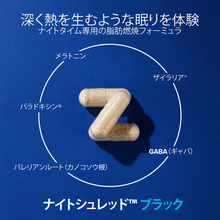 ギャラリービューアに画像をロードします、Night Shred Black