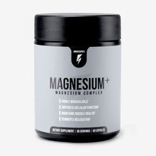 ギャラリービューアに画像をロードします、Magnesium⁺