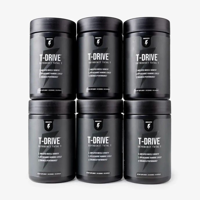 6 Bottles of T-Drive™