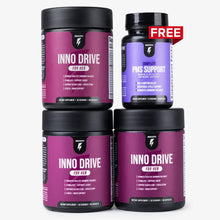 Cargar imagen en el visor de la galería, 3 Bottles of Inno Drive: For Her