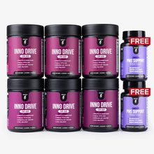 Cargar imagen en el visor de la galería, 6 Bottles of Inno Drive: For Her