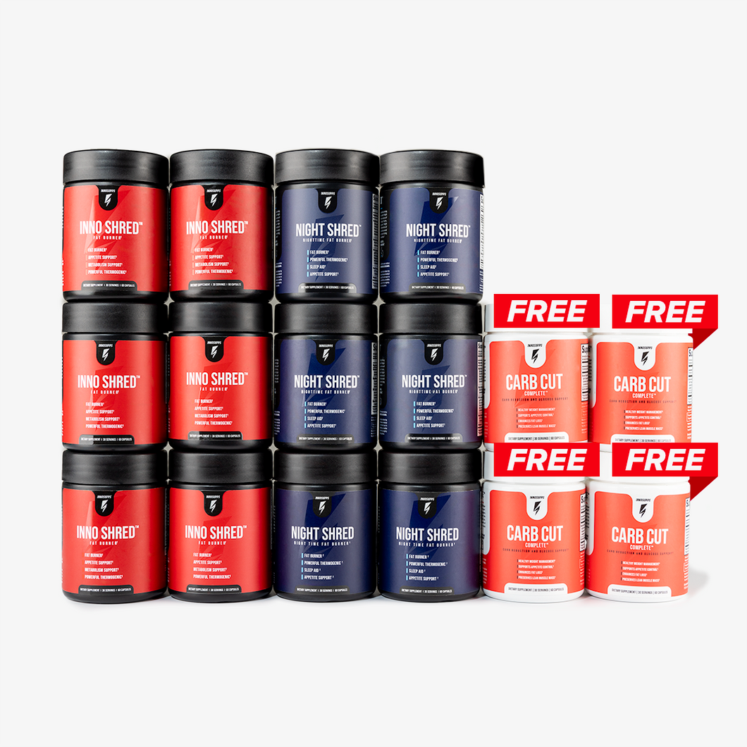 AM/PM Thermo Stack 6 Month Supply