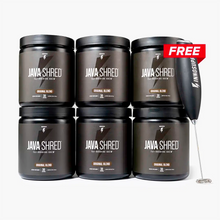 Cargar imagen en el visor de la galería, 6 Bottles of Java Shred