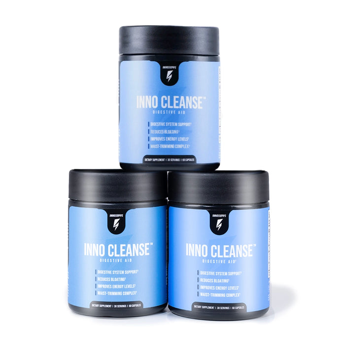 3 Bottles of Inno Cleanse