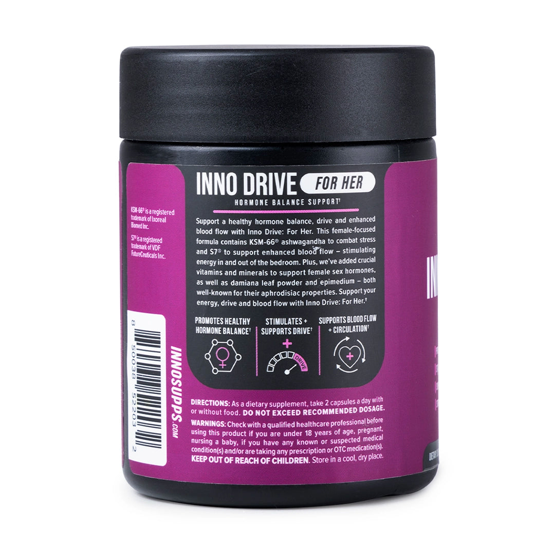 Inno Drive: For Her