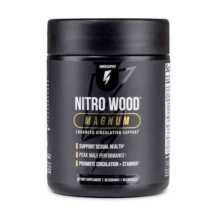 Nitro Wood Magnum