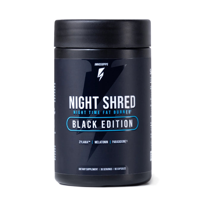 Night Shred™ Black