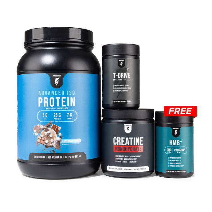 Performance Power Stack