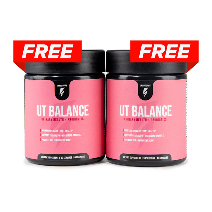 2 Bottles of UT Balance