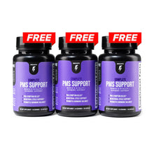 Cargar imagen en el visor de la galería, 3 Bottles of Complete PMS Support