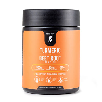 Turmeric + Beet Root