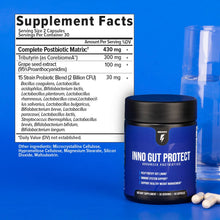 Cargar imagen en el visor de la galería, Complete Gut Health Stack 3-Month Supply + 1 Stack Free + 1 Free Inno Greens
