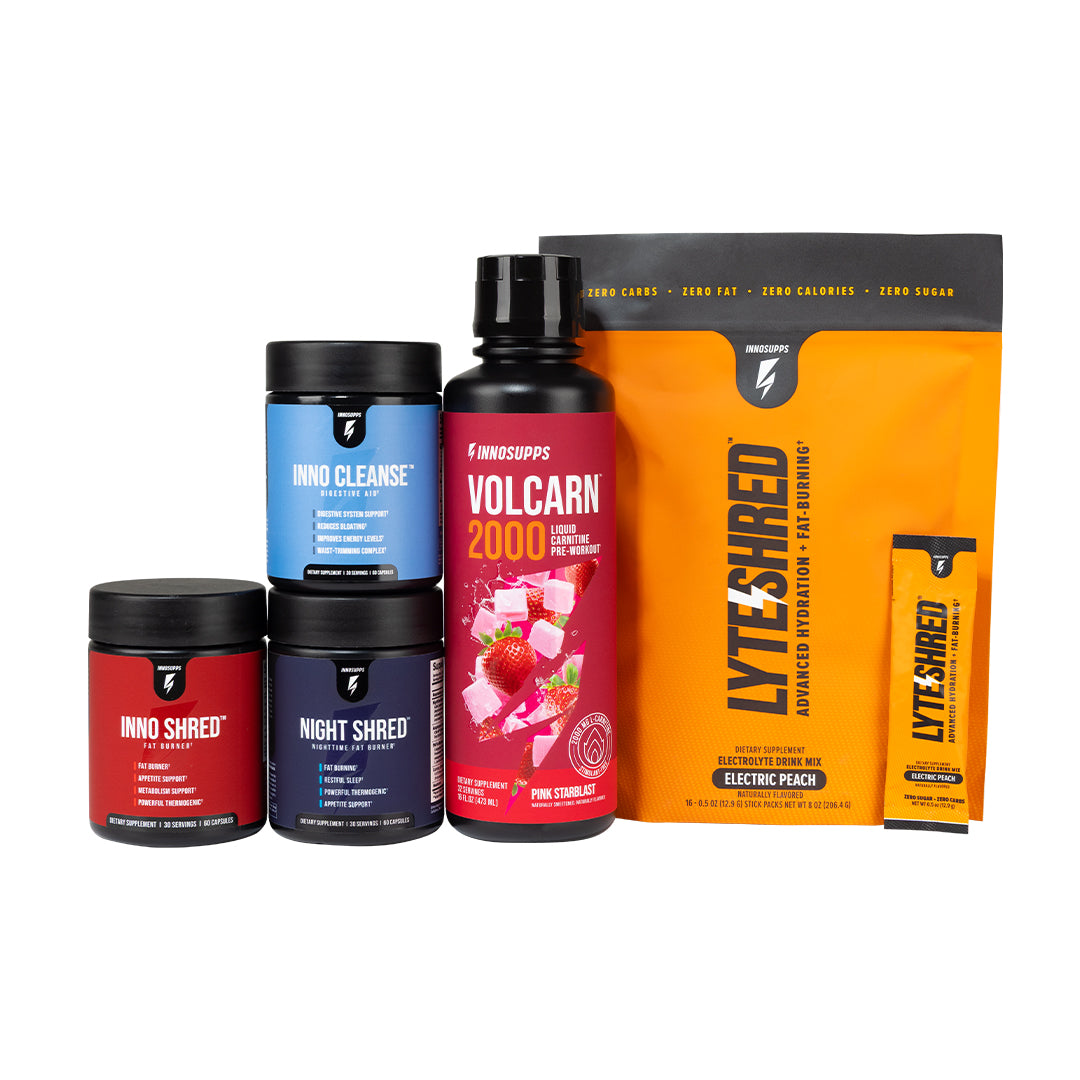 Hydration Shred Stack