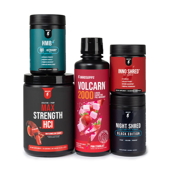 パフォーマンスシュレッドスタック