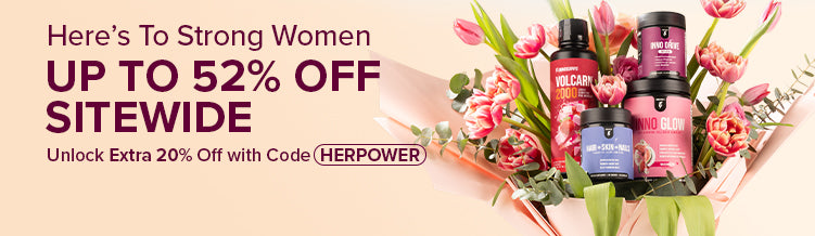 Women's Day Sale