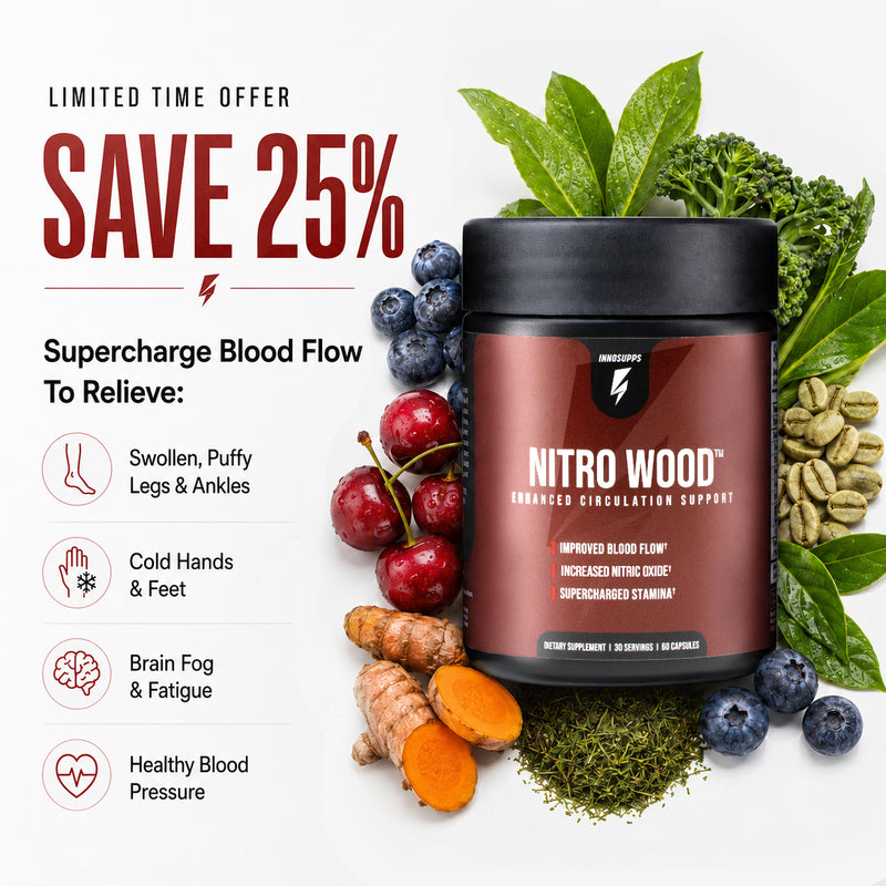 Nitro Wood™