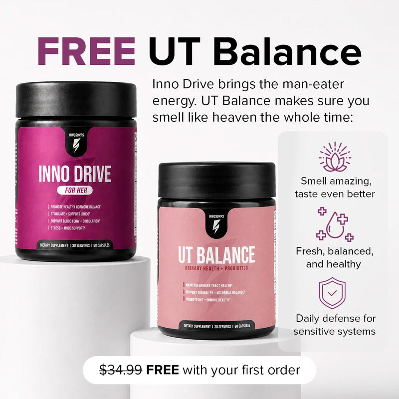 Inno Drive: For Her