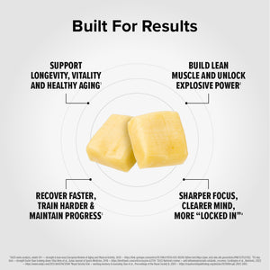 Creatine Monohydrate Chews