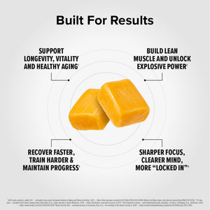 Creatine Monohydrate Chews