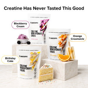 Creatine Monohydrate Chews
