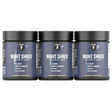 Load image into Gallery viewer, 3 Bottles of Night Shred