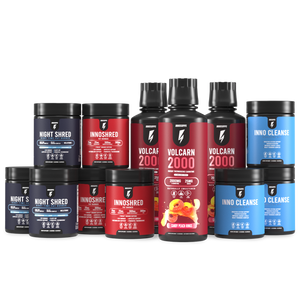 Thermo Shred Stack - 3 Month Supply