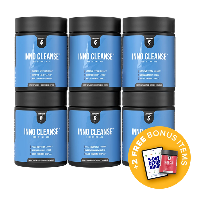 6 Bottles of Inno Cleanse