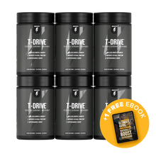 Cargar imagen en el visor de la galería, 6 Bottles of T-Drive™