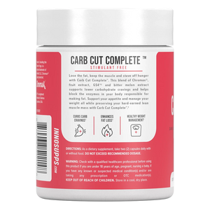 Carb Cut Complete