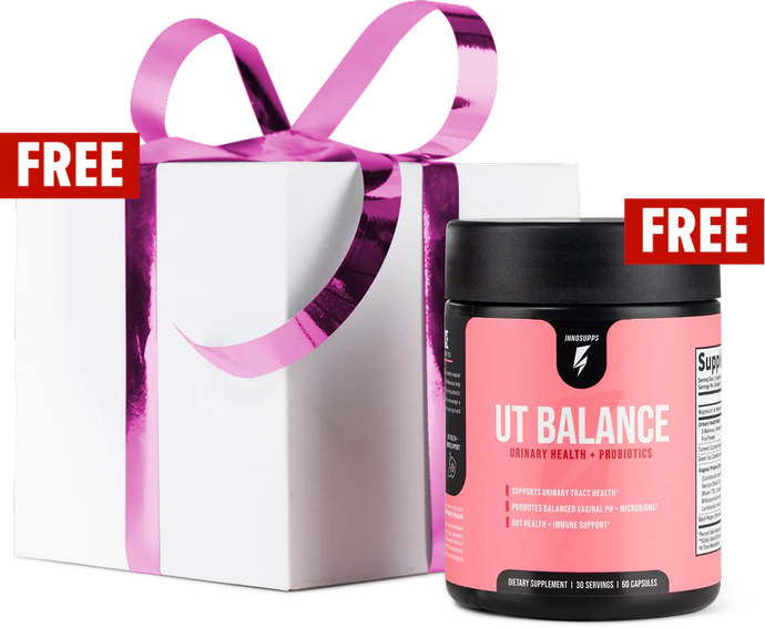 UT Balance + Mystery Gift