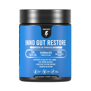 2024 Gut Reset Stack