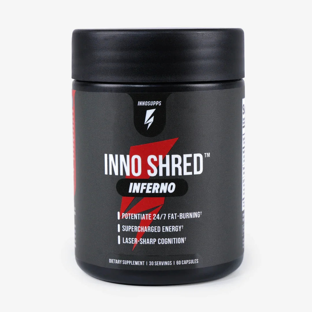 SUMMER SHRED STACK 3-MONTH SUPPLY + 1 FREE + 8 FREE ITEMS