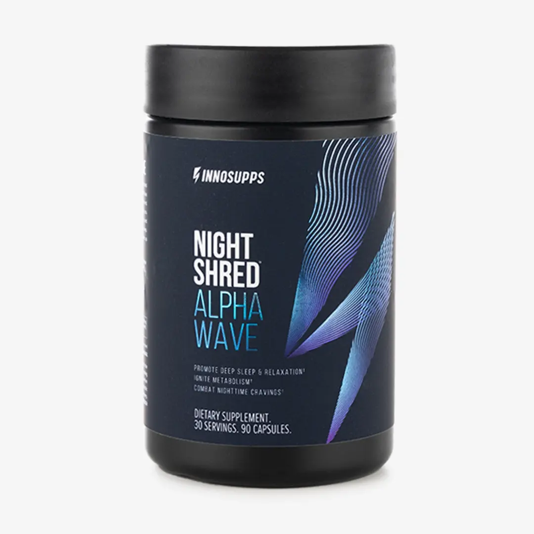 Night Shred™ Alpha Wave Special Offer