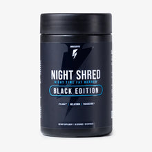 ギャラリービューアに画像をロードします、Night Shred Black