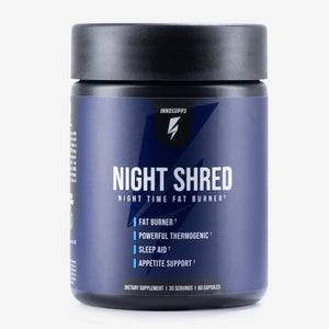 Thermo Shred Stack 3-Month + 1 Stack Free + 1 Free Storm Maker