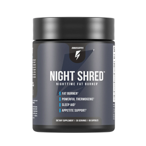 3 Month Fasting Shred Stack AU