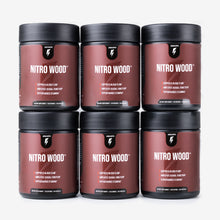 Load image into Gallery viewer, 6 Bottles of Nitro Wood
