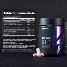 ギャラリービューアに画像をロードします、Night Shred™ GLP-1