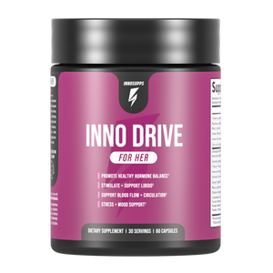 3 Bottles of Inno Drive: For Her CB