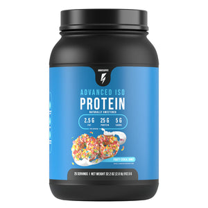 Advanced Iso Protein
