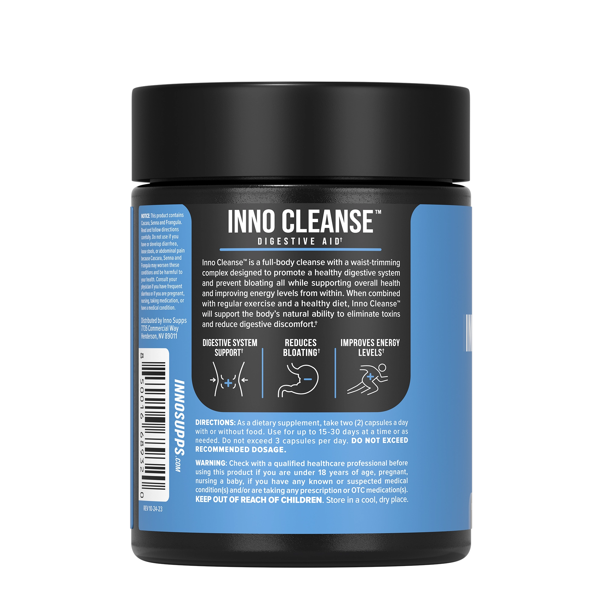 Inno Cleanse Expert Solution for Waist Trimming & Digestive Health