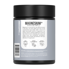 Cargar imagen en el visor de la galería, 3 Bottles of Magnesium⁺