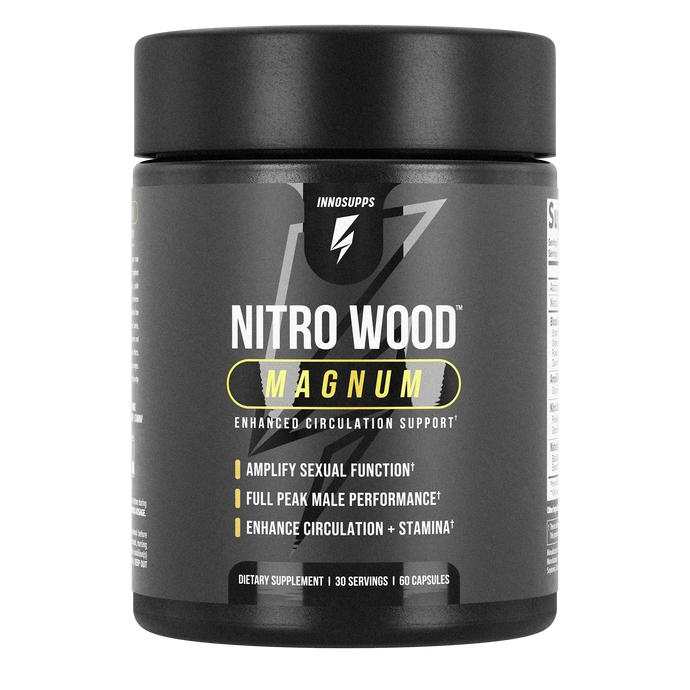 Nitro Wood Magnum