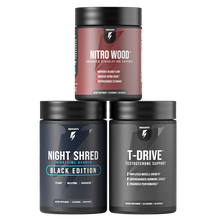 Load image into Gallery viewer, Supercharged Male Stack 3-Month Supply + 1 Stack Free AU