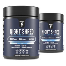 Load image into Gallery viewer, 2 x Night Shred