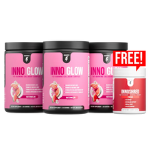 Cargar imagen en el visor de la galería, 3 Bottles of Inno Glow Burn