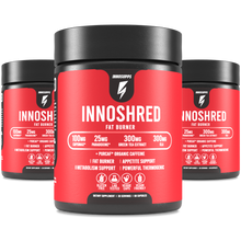 Load image into Gallery viewer, 3 Bottles of Inno Shred Special Offer